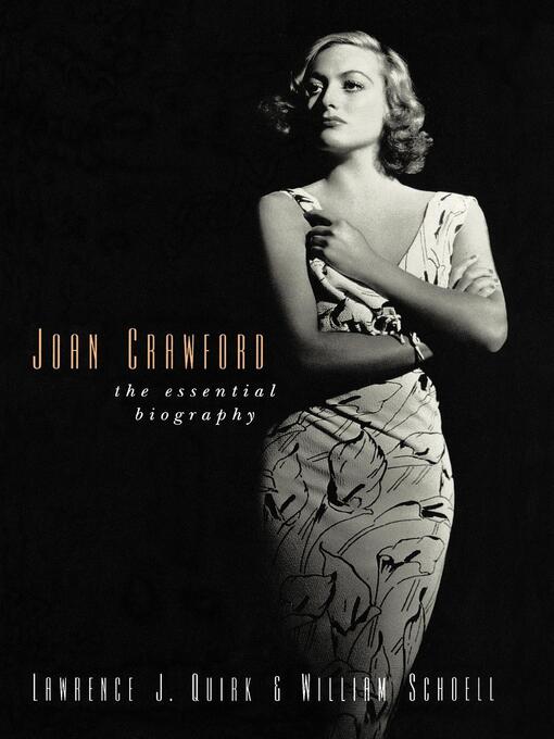 Title details for Joan Crawford by Lawrence J. Quirk - Available